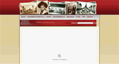 Desktop Screenshot of memoriabanatului.ro